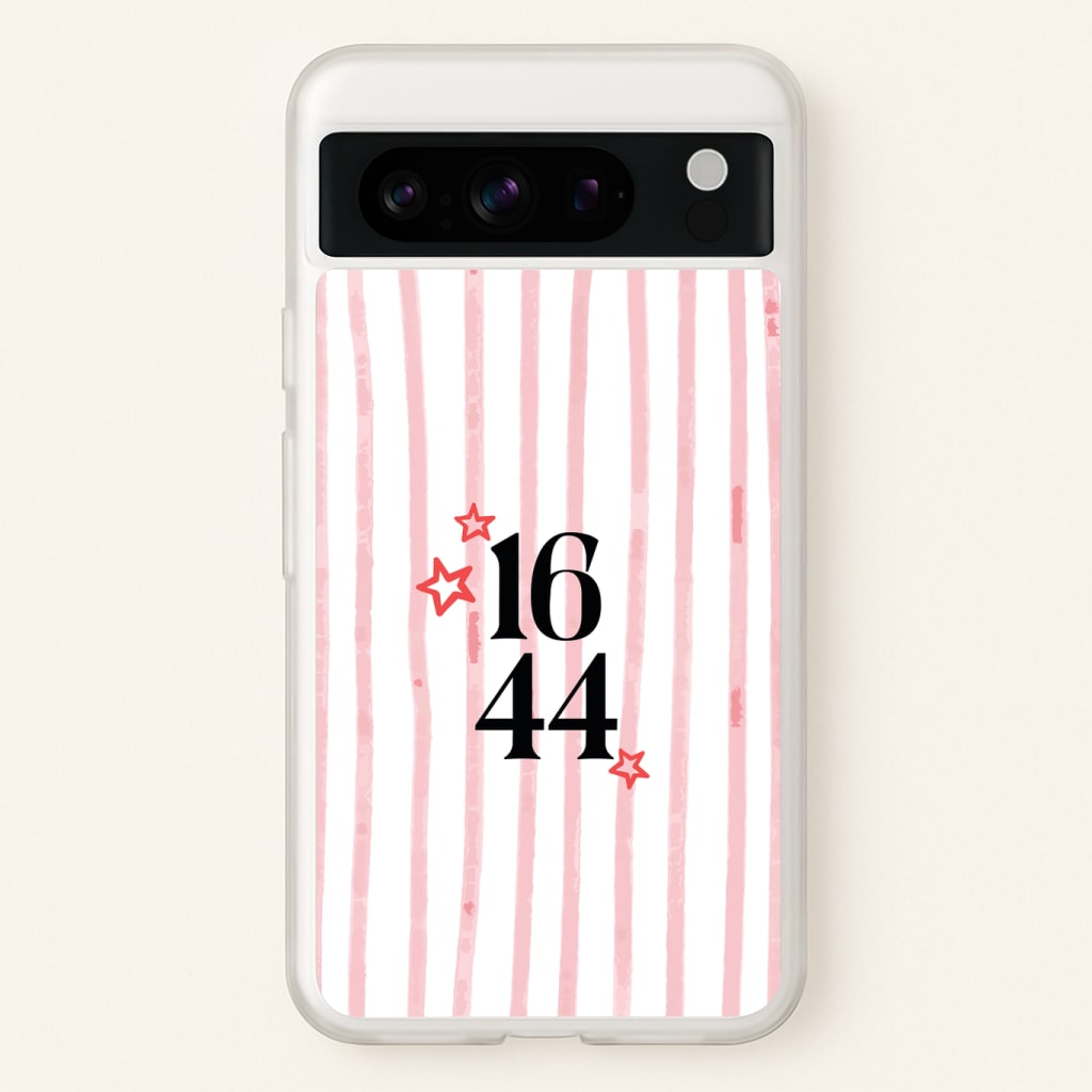 16 44 Phone Case - Google Pixel 8 Pro