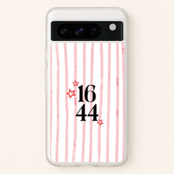 16 44 Phone Case - Google Pixel 8 Pro