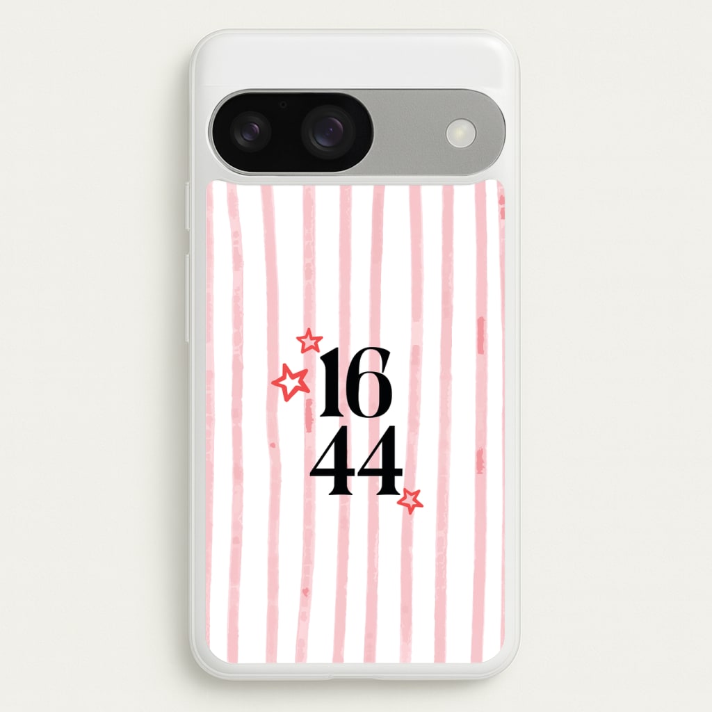 16 44 Phone Case - Google Pixel 9 / 9 Pro