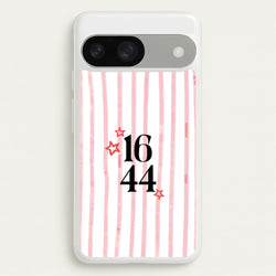 16 44 Phone Case - Google Pixel 9 / 9 Pro