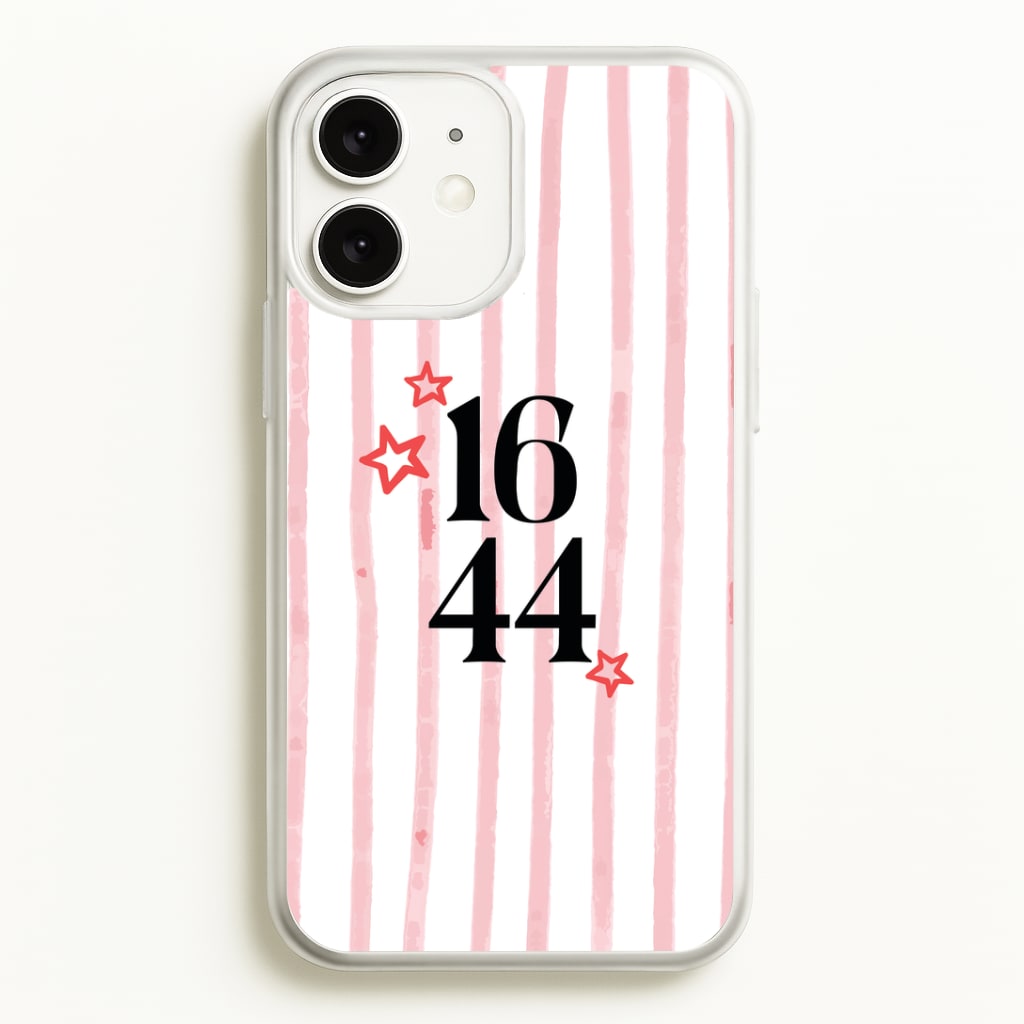 16 44 Phone Case - iPhone 11