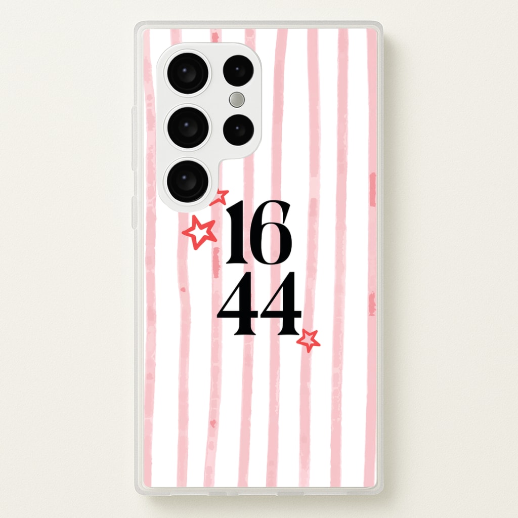 16 44 Phone Case - Galaxy S24 Ultra