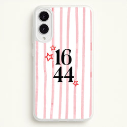16 44 Phone Case - Galaxy S25 Edge
