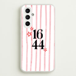16 44 Phone Case - Galaxy A14