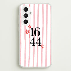 16 44 Phone Case - Galaxy S23FE