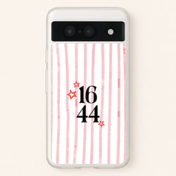 16 44 Phone Case - Google Pixel 8