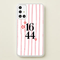 16 44 Phone Case - Galaxy A71