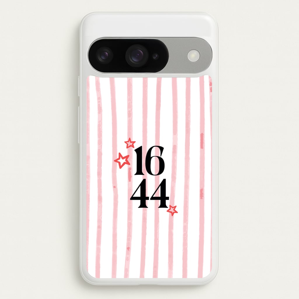 16 44 Phone Case - Google Pixel 10 / 10 Pro