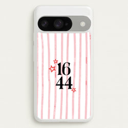16 44 Phone Case - Google Pixel 10 / 10 Pro