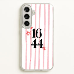 16 44 Phone Case - Galaxy A56