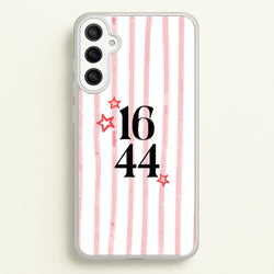 16 44 Phone Case - Galaxy A36