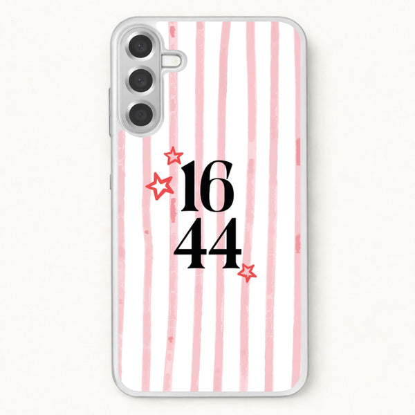 16 44 Phone Case - Galaxy A57