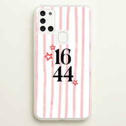 16 44 Phone Case - Galaxy A21s