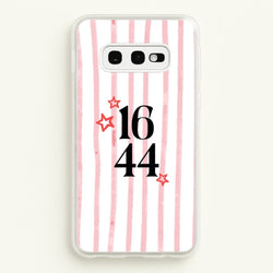 16 44 Phone Case - Galaxy S10e