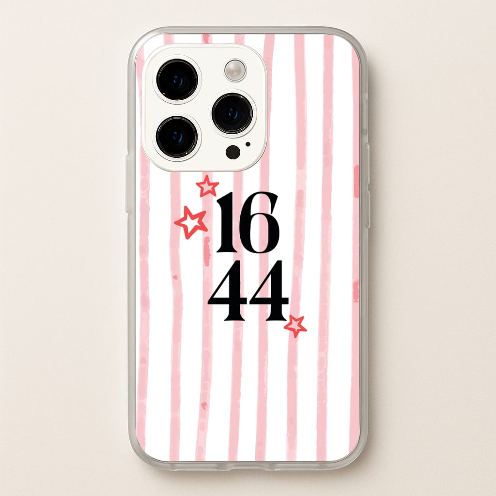 16 44 Phone Case - iPhone 14 Pro Max
