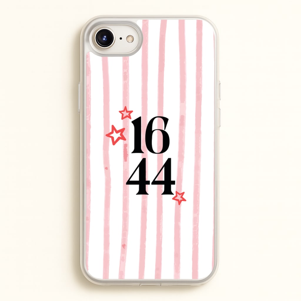 16 44 Phone Case - iPhone 6 / 7 / 8 / SE