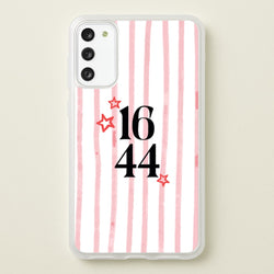 16 44 Phone Case - Galaxy S20