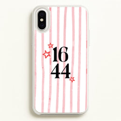 16 44 Phone Case - iPhone XS Max