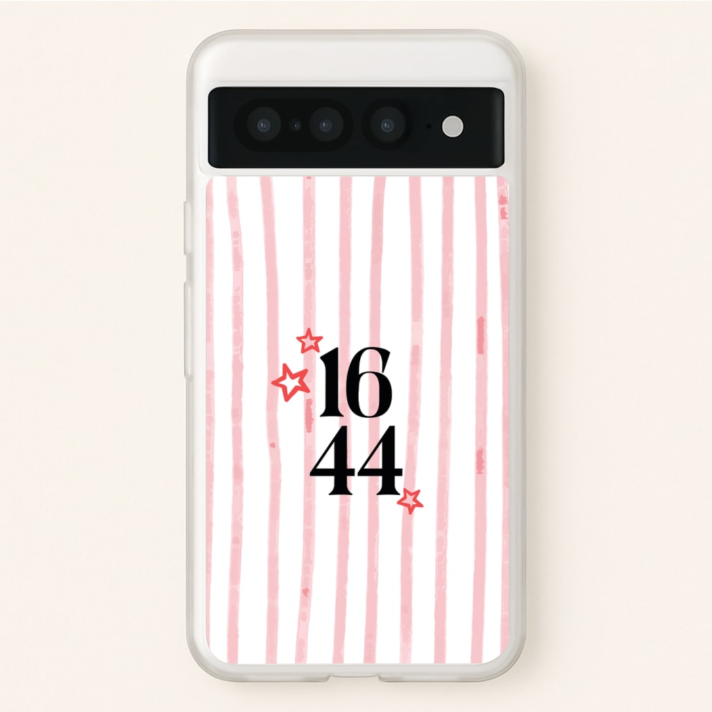 16 44 Phone Case - Google Pixel 7 Pro