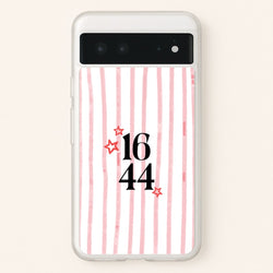 16 44 Phone Case - Google Pixel 6