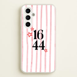 16 44 Phone Case - Galaxy A54