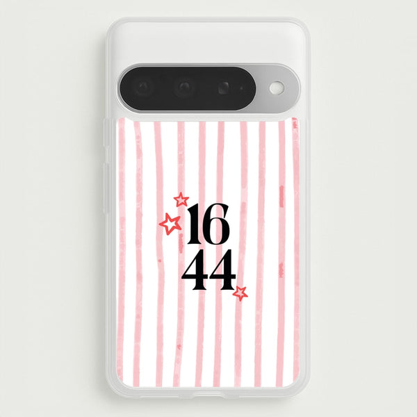 16 44 Phone Case - Google Pixel 10 Pro XL