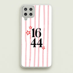 16 44 Phone Case - Galaxy A12