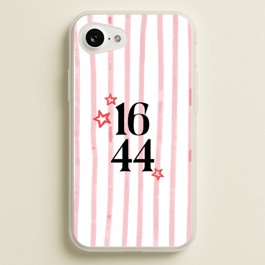 16 44 Phone Case - iPhone 17e