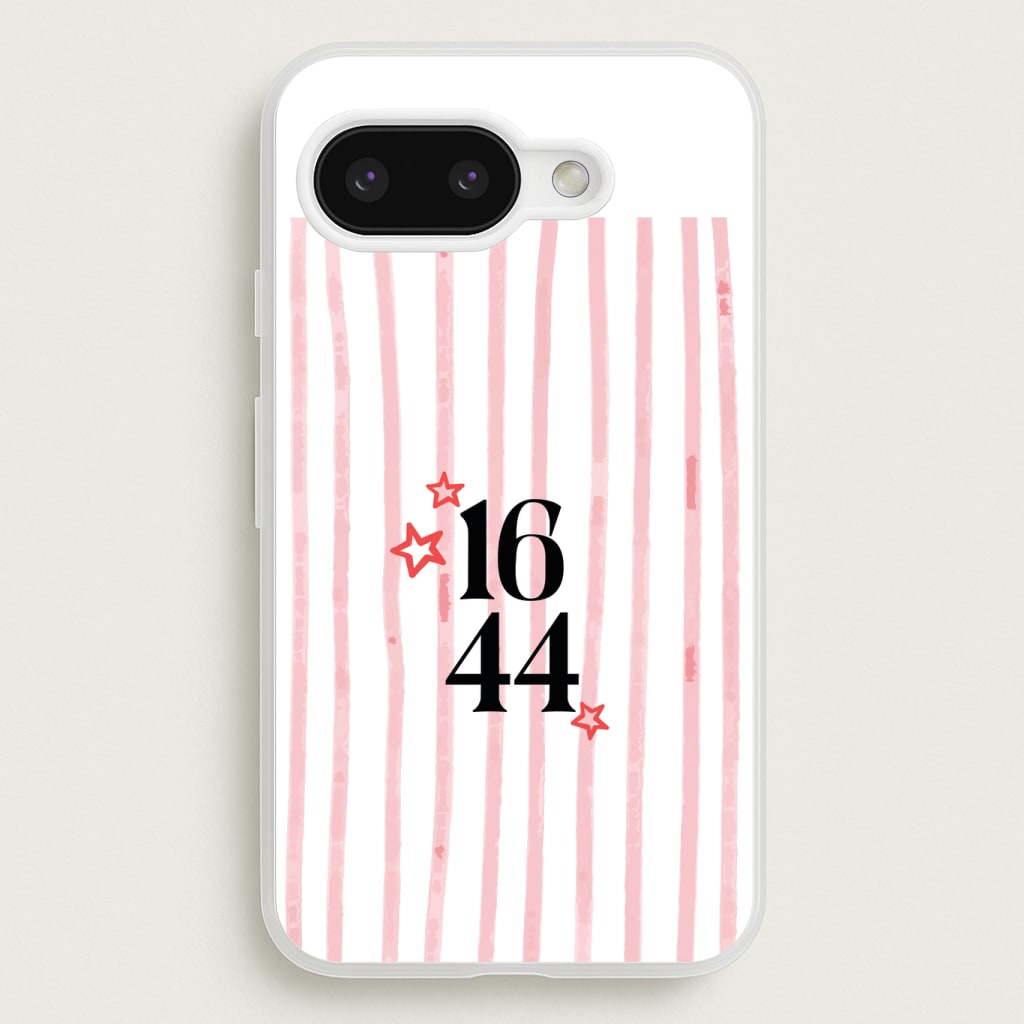 16 44 Phone Case - Google Pixel 9a