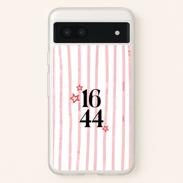 16 44 Phone Case - Google Pixel 7a