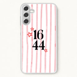 16 44 Phone Case - Galaxy A37