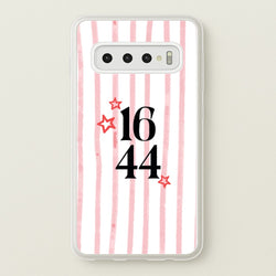16 44 Phone Case - Galaxy S10
