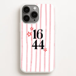 16 44 Phone Case - iPhone 11 Pro Max
