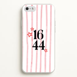 16 44 Phone Case - iPhone 5 / 5s / SE 2016