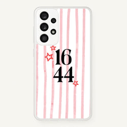 16 44 Phone Case - Galaxy A53