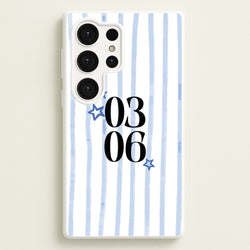 03 06 Phone Case - Galaxy S25 Ultra