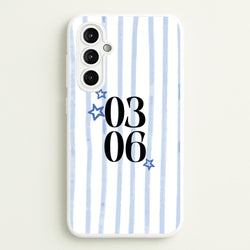 03 06 Phone Case - Galaxy A14