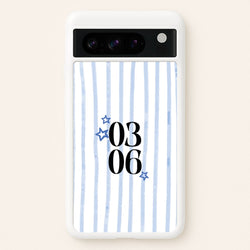 03 06 Phone Case - Google Pixel 8 Pro