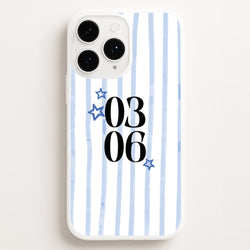 03 06 Phone Case - iPhone 11 Pro