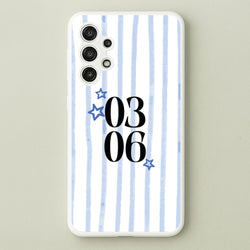 03 06 Phone Case - Galaxy A13
