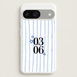 03 06 Phone Case - Google Pixel 9 / 9 Pro