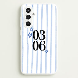 03 06 Phone Case - Galaxy S23FE