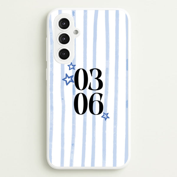 03 06 Phone Case - Galaxy S23FE