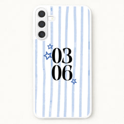 03 06 Phone Case - Galaxy A26