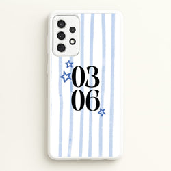 03 06 Phone Case - Galaxy A52 / A52s