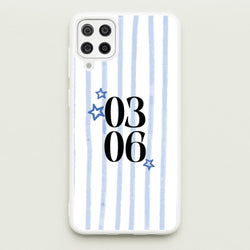 03 06 Phone Case - Galaxy A12