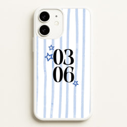 03 06 Phone Case - iPhone 11