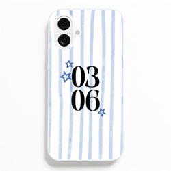 03 06 Phone Case - iPhone 17
