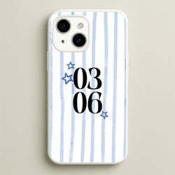 03 06 Phone Case - iPhone 15