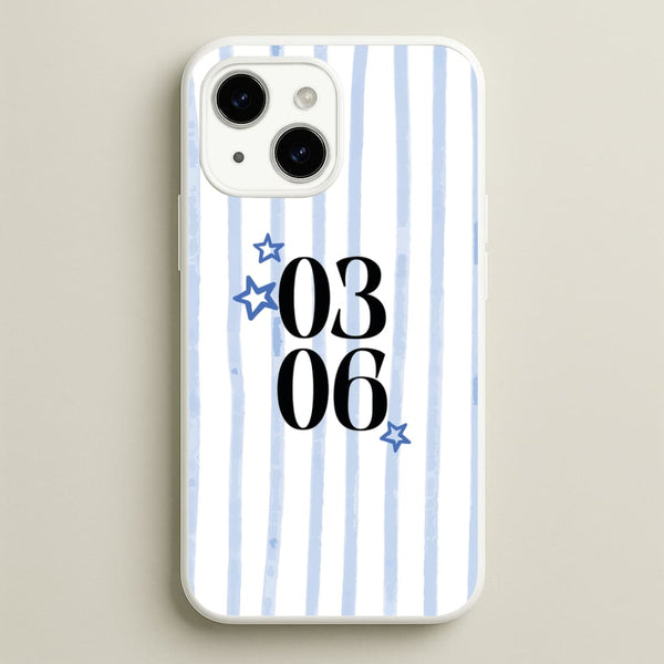 03 06 Phone Case - iPhone 15